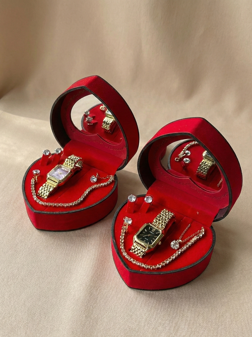 duo coffret cadeau bijoux femme