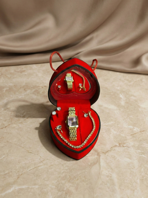 coffret cadeau bijoux