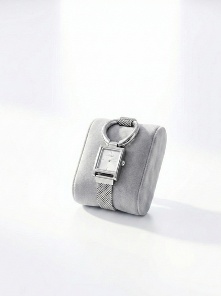 Elypse – Montre-Bijou Femme d’élégance sculpturale