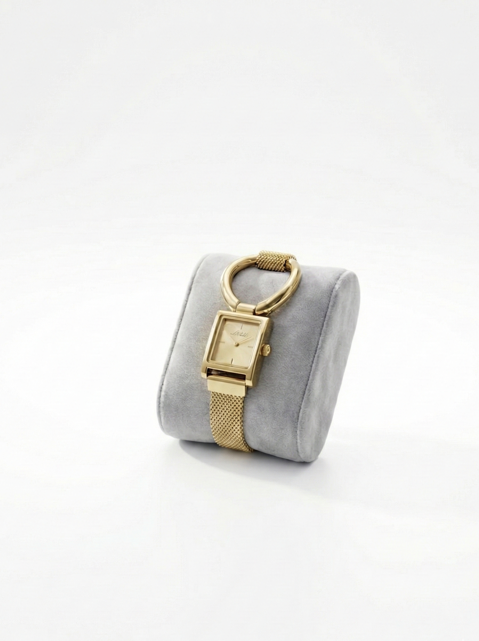 Elypse – Montre-Bijou Femme d’élégance sculpturale