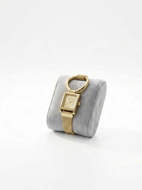 Elypse – Montre-Bijou Femme d’élégance sculpturale